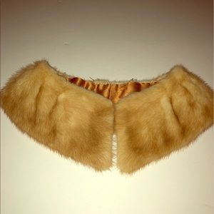 Mink fur